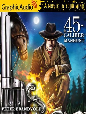 cover image of Manhunt